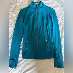 Lululemon Define Jacket - Hawaiian Blue